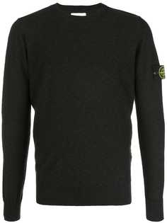Stone Island толстовка с логотипом
