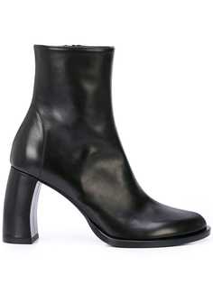 Ann Demeulemeester ботильоны на молнии