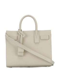 Saint Laurent маленькая сумка-тоут Sac de Jour