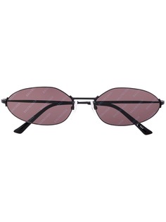 Balenciaga Eyewear солнцезащитные очки Invisible Cat