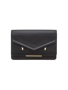 Fendi мини сумка на цепочке
