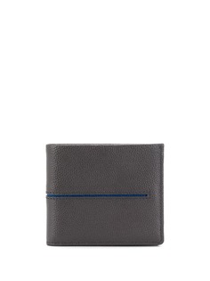 Tods бумажник с контрастной полоской Tod`S