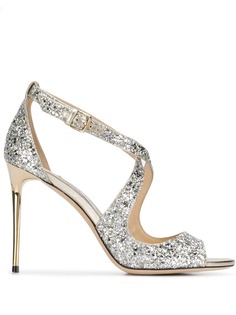 Jimmy Choo босоножки Emily 100