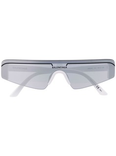 Balenciaga Eyewear солнцезащитные очки с логотипом