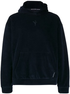 Alexander Wang толстовка из джерси