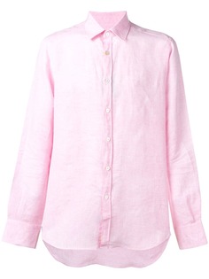 Canali классическая рубашка