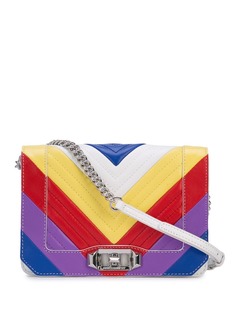 Rebecca Minkoff сумка на плечо Rainbow