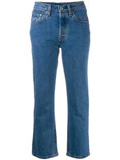 Levis джинсы с эффектом потертости Levis®