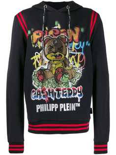 Philipp Plein худи Cash Teddy