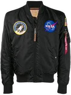 Alpha Industries MA1 Nasa bomber jacket