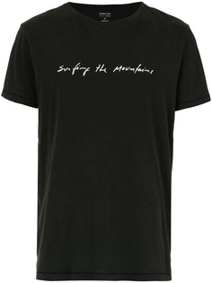 Osklen Used Surfing t-shirt
