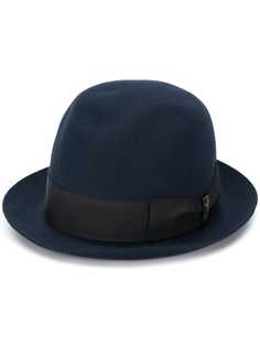 Borsalino шляпа-федора