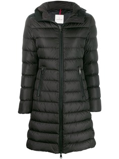 Moncler пуховик на молнии
