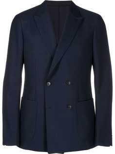 Z Zegna пиджак Drop 8