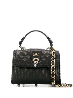 Ermanno Scervino сумка-тоут с металлическим логотипом