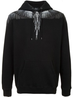 Marcelo Burlon County Of Milan толстовка с принтом крыльев