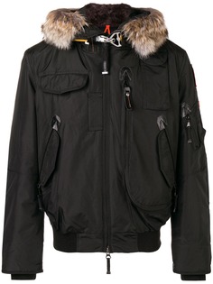 Parajumpers fur trimmed jacket