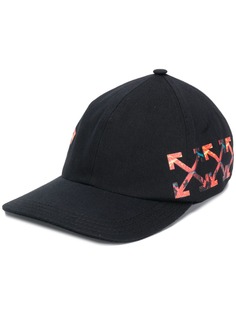 Off-White кепка Arrows