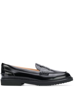 Tods лоферы Gommino Tod`S