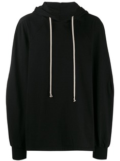 Rick Owens DRKSHDW худи Jumbo оверсайз