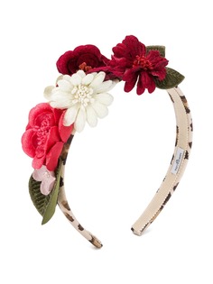 Monnalisa floral head band