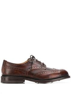 Trickers дерби Dainite Sole Trickers