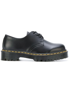 Dr. Martens туфли со шнуровкой