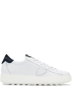 Philippe Model кроссовки на платформе