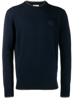 Kenzo свитер Tiger