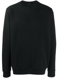 Marcelo Burlon County Of Milan толстовка с принтом на спине