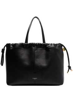 Givenchy сумка-тоут с декоративной деталью