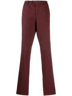 Brunello Cucinelli брюки кроя слим