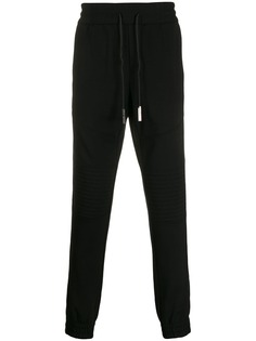 Philipp Plein спортивные брюки с кулиской