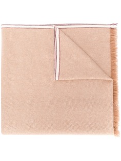 Brunello Cucinelli трикотажный шарф
