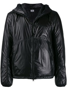 CP Company куртка с линзами на капюшоне