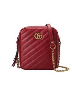 Gucci мини-сумка на плечо GG Marmont