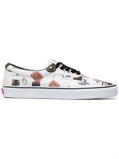 Vans кеды Era с рисунком A Tribe Called Quest
