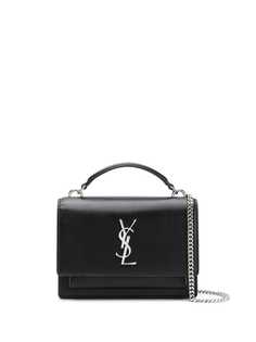 Saint Laurent сумка через плечо YSL Sunset Mono