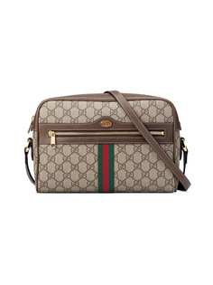 Gucci маленькая сумка на плечо Ophidia GG Supreme