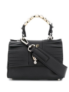 Ermanno Scervino сумка-тоут с бахромой