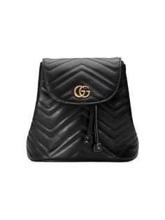 Gucci стеганый рюкзак GG Marmont