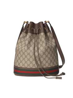 Gucci сумка-мешок Ophidia GG