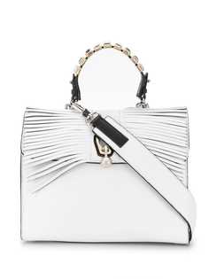 Ermanno Scervino сумка-тоут с бахромой