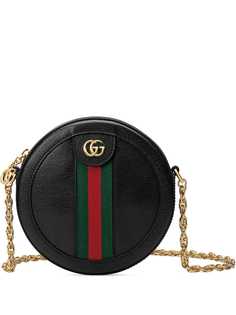 Gucci мини-сумка на плечо Ophidia