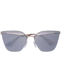 Prada Eyewear солнцезащитные очки Catwalk