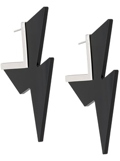 Isabel Marant серьги Ziggy