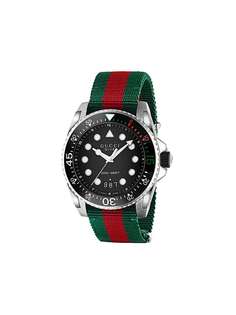 Gucci наручные часы Gucci Dive