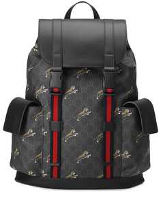 Gucci рюкзак с логотипом