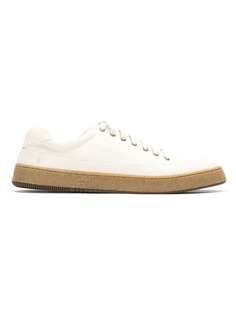 Osklen panelled sneakers