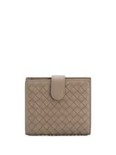 Bottega Veneta компактный кошелек